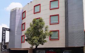 Hotel Kron Mexico City