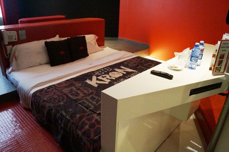 Love Hotel Kron Mexico City Exterior photo