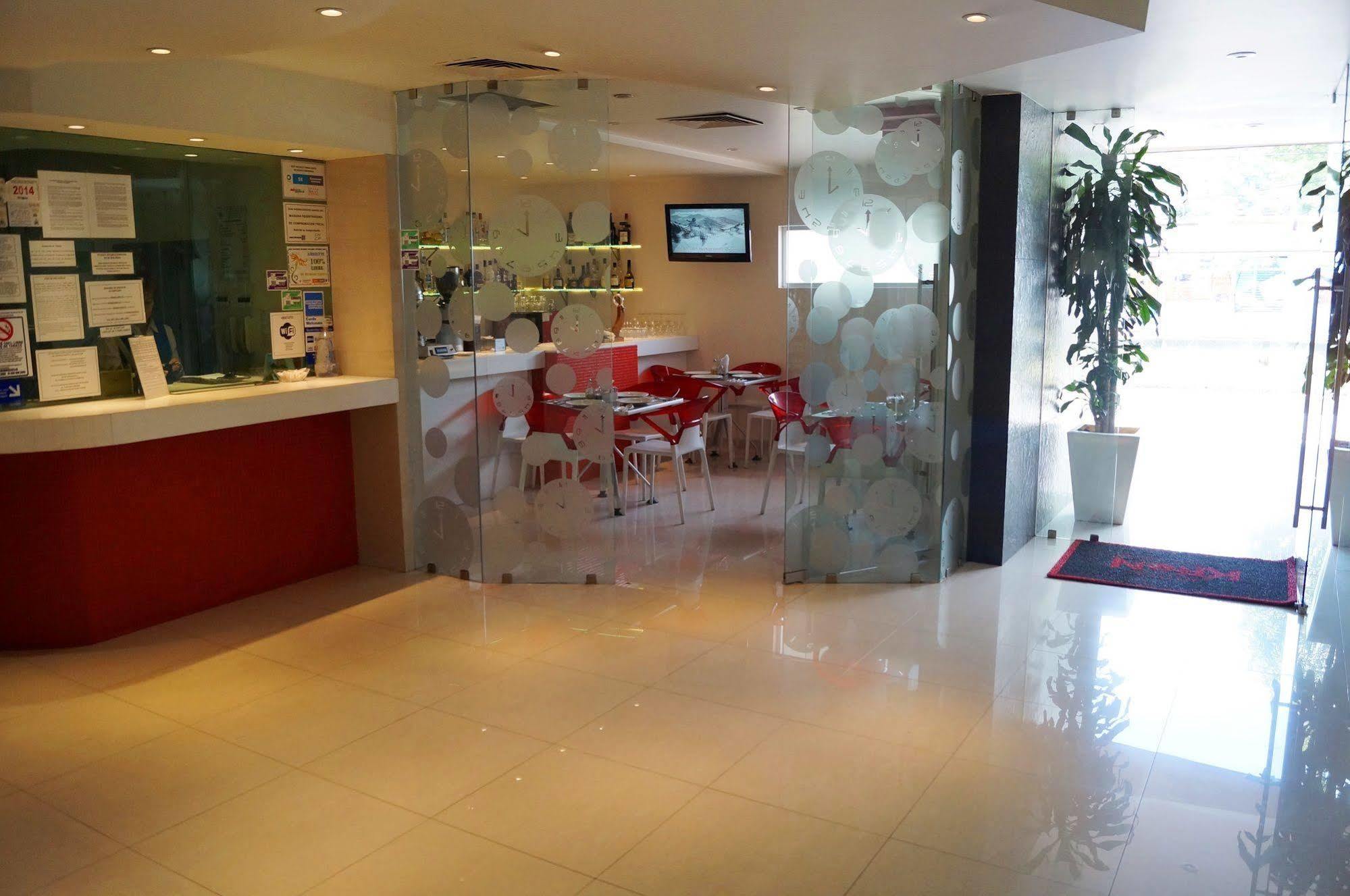 Love Hotel Kron Mexico City Exterior photo